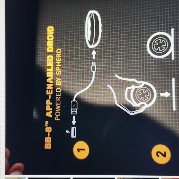 Star wars BB-8 APP enabled Droid - Picture 7 of 7